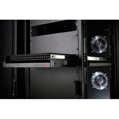 Système de distribution d'air côté rack APC by Schneider Electric ACF201BLK ACF201BLK