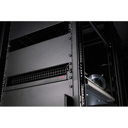 Système de distribution d'air côté rack APC by Schneider Electric ACF201BLK ACF201BLK