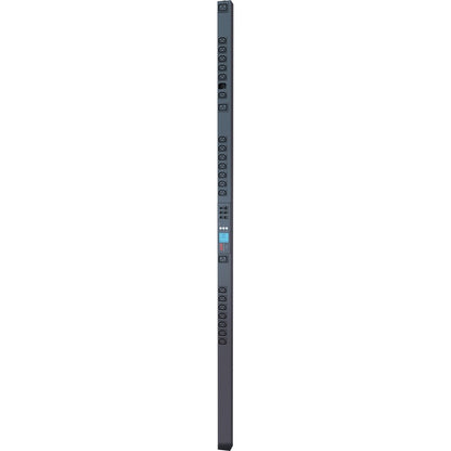 APC by Schneider Electric Rack PDU 2G, Metered-by-Outlet, ZeroU, 16A, 100-240V, (21) C13 & (3) C19 AP8459WW