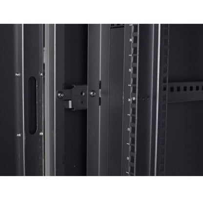 APC by Schneider Electric NetShelter SV 48U 800mm Wide x 1200mm Deep Enclosure with Sides Black AR2587