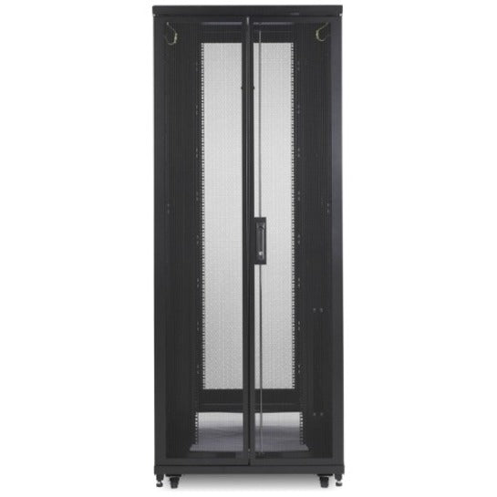 APC by Schneider Electric NetShelter SV 48U 800mm Wide x 1200mm Deep Enclosure with Sides Black AR2587