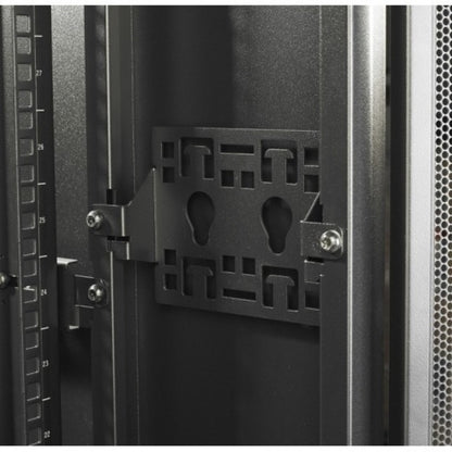APC by Schneider Electric NetShelter SV 48U 600mm Wide x 1200mm Deep Enclosure with Sides Black AR2507