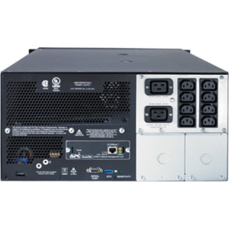 APC Smart-UPS 5000VA Rackmountable UPS SUA5000RMI5U