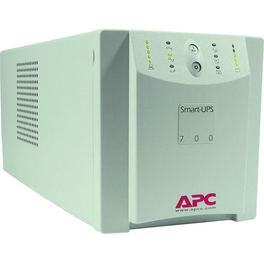 Onduleur APC Smart UPS 700VA SU700X167