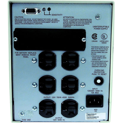 Onduleur APC Smart UPS 700VA SU700X167