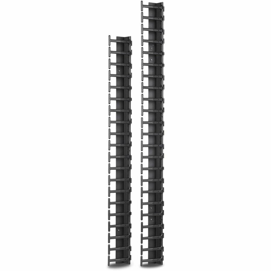 Gestionnaire de câbles vertical APC by Schneider Electric pour NetShelter SX 600 mm de large 45U (qté 2) AR7722