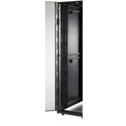 Gestionnaire de câbles vertical APC by Schneider Electric pour NetShelter SX 600 mm de large 45U (qté 2) AR7722