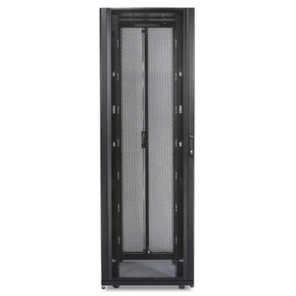APC by Schneider Electric Netshelter SX 42U 750mm Wide x 1070mm Deep Enclosure Without Sides Black AR3150X609