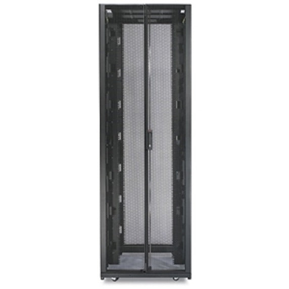 APC by Schneider Electric Netshelter SX 42U 750mm Wide x 1070mm Deep Enclosure Without Sides Black AR3150X609