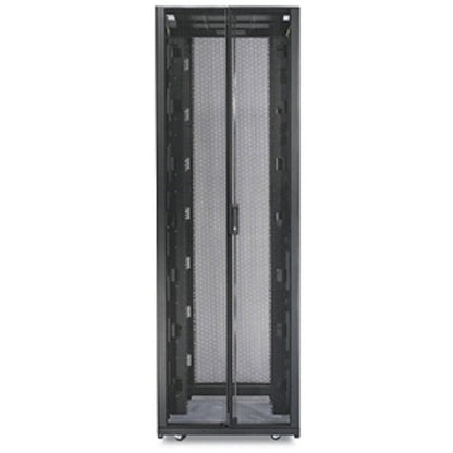 APC by Schneider Electric Netshelter SX 42U 750mm Wide x 1070mm Deep Enclosure Without Sides Black AR3150X609