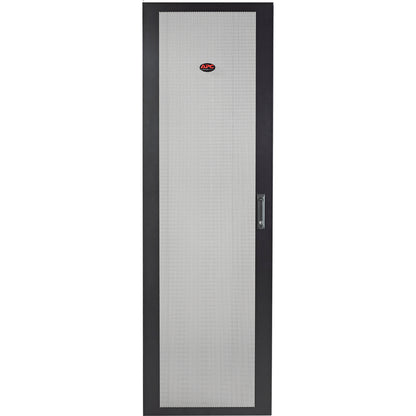 APC by Schneider Electric NetShelter SV 48U 600mm Wide Perforated Flat Door Black AR702407