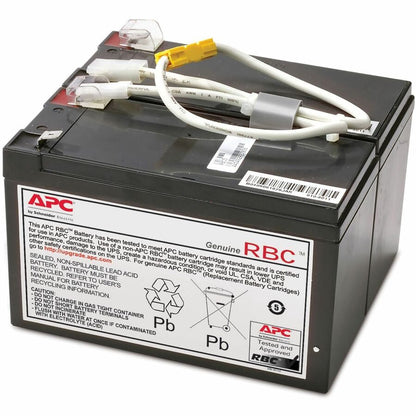 Cartouche de batterie de remplacement APC #5 RBC5