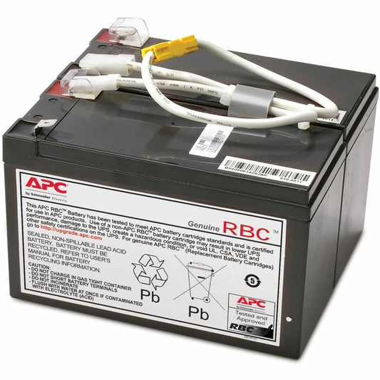 Cartouche de batterie de remplacement APC #5 RBC5