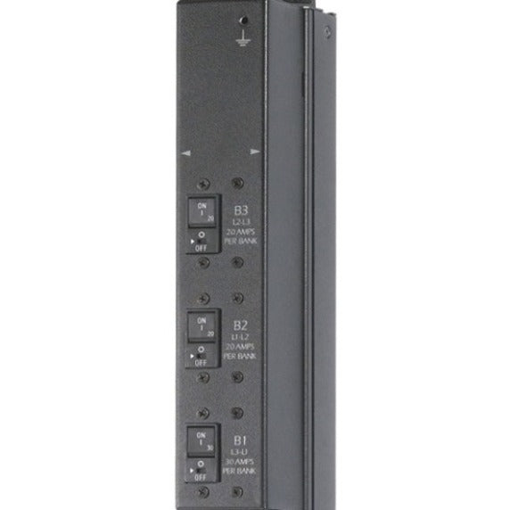 Unité de distribution d'alimentation en rack de base APC AP7599 de 14,4 kW
