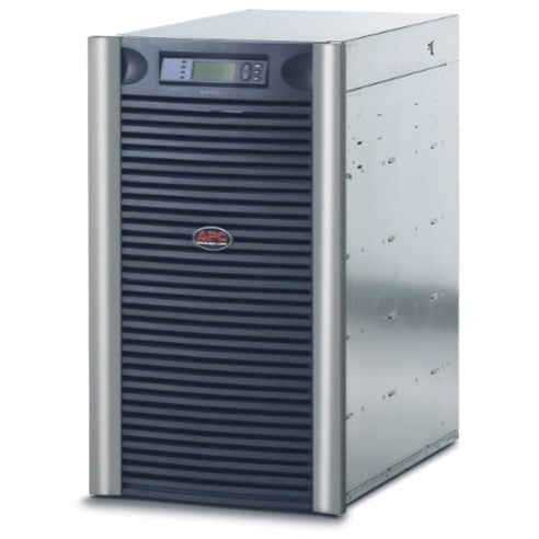Onduleur montable en rack APC Symmetra LX 8 kVA évolutif vers 16 kVA N+1 SYA8K16RMP