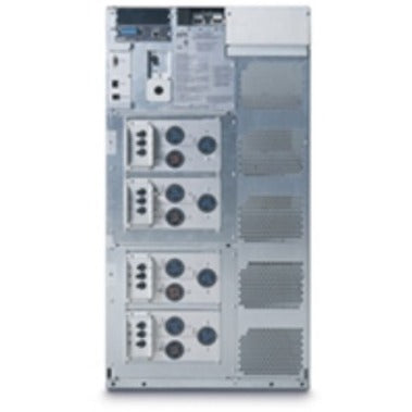 Onduleur montable en rack APC Symmetra LX 8 kVA évolutif vers 16 kVA N+1 SYA8K16RMP