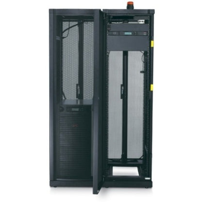 Onduleur montable en rack APC Symmetra LX 8 kVA évolutif vers 16 kVA N+1 SYA8K16RMP