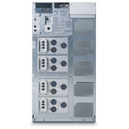 Onduleur montable en rack APC Symmetra LX 8 kVA évolutif vers 16 kVA N+1 SYA8K16RMP