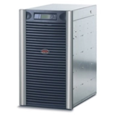 Onduleur montable en rack APC Symmetra LX 8 kVA évolutif vers 16 kVA N+1 SYA8K16RMP