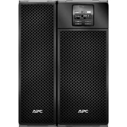 APC by Schneider Electric Smart-UPS SRT 6000VA with 208/240V to 120V Step-Down Transformer SRT6KXLT-5KTF