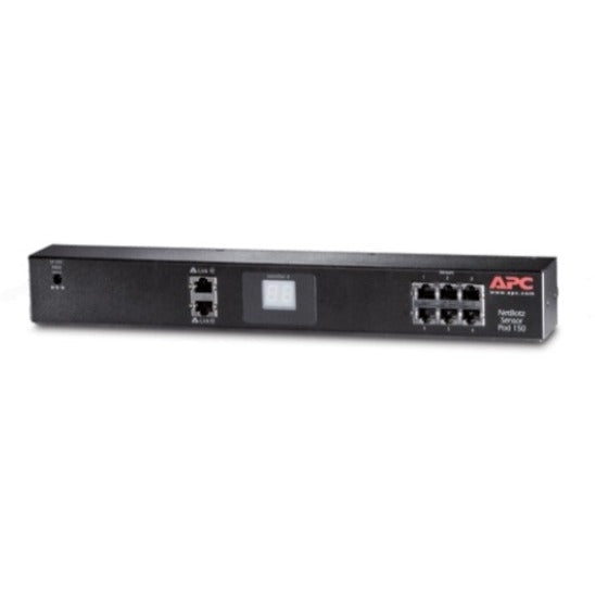 Module de capteur de rack NetBotz 150 d'APC by Schneider Electric NBPD0150