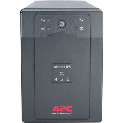 APC Smart-UPS SC 420VA SC420I