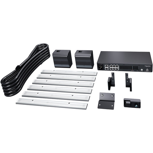 Kit d'éclairage de confinement d'allée APC by Schneider Electric (avec alimentation) ACDC2018