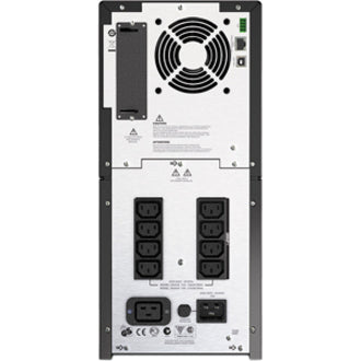 APC by Schneider Electric Smart-UPS SMT3000I 3000 VA Tower UPS SMT3000I