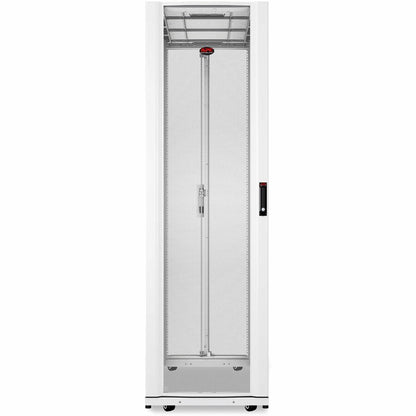 APC by Schneider Electric NetShelter SX 42U 600mm Wide x 1200mm Deep Enclosure with Sides White AR3300W