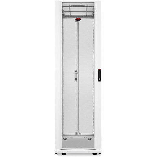 APC by Schneider Electric NetShelter SX 42U 600mm Wide x 1200mm Deep Enclosure with Sides White AR3300W