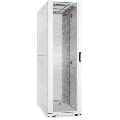 APC by Schneider Electric NetShelter SX 42U 600mm Wide x 1200mm Deep Enclosure with Sides White AR3300W