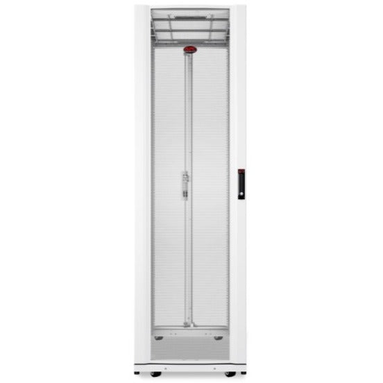 APC by Schneider Electric NetShelter SX 42U 600mm Wide x 1200mm Deep Enclosure with Sides White AR3300W