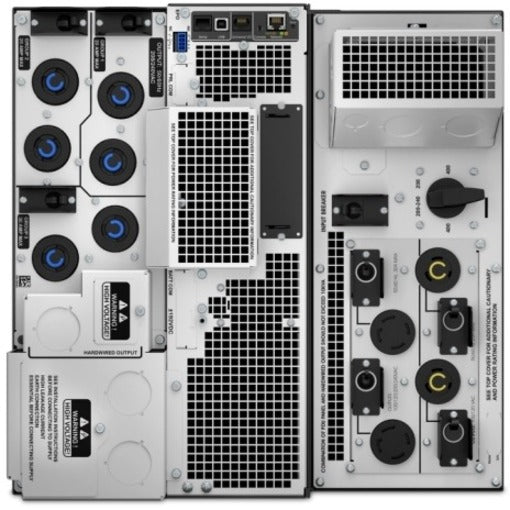 APC by Schneider Electric Smart-UPS SRT 10kVA RM avec transformateur abaisseur 208/240V à 120V 10kVA SRT10KRMXLT-10KTF