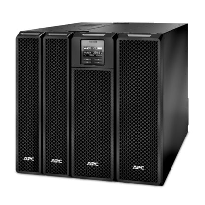 APC by Schneider Electric Smart-UPS SRT 10kVA RM avec transformateur abaisseur 208/240V à 120V 10kVA SRT10KRMXLT-10KTF