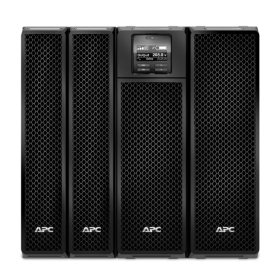 APC by Schneider Electric Smart-UPS SRT 10kVA RM avec transformateur abaisseur 208/240V à 120V 10kVA SRT10KRMXLT-10KTF