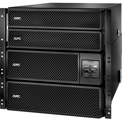 APC by Schneider Electric Smart-UPS SRT 10kVA RM avec transformateur abaisseur 208/240V à 120V 10kVA SRT10KRMXLT-10KTF