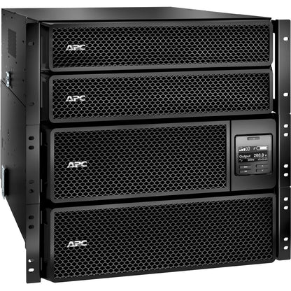 APC by Schneider Electric Smart-UPS SRT 10kVA RM avec transformateur abaisseur 208/240V à 120V 10kVA SRT10KRMXLT-10KTF