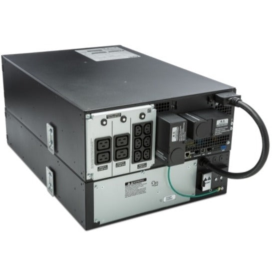 Onduleur Smart-UPS SRT 6000VA RM 230V APC by Schneider Electric SRT6KRMXLI