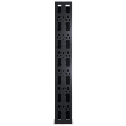 Gestionnaire de câbles vertical APC by Schneider Electric AR8665