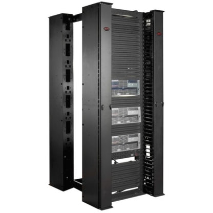 Gestionnaire de câbles vertical APC by Schneider Electric AR8665