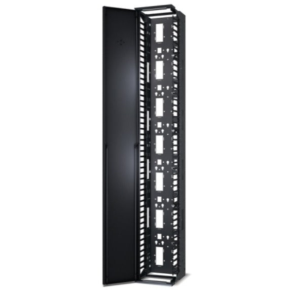 Gestionnaire de câbles vertical APC by Schneider Electric AR8665