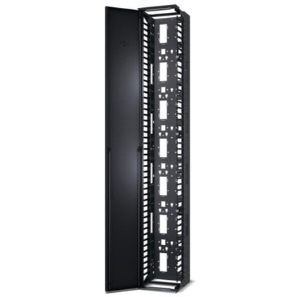 Gestionnaire de câbles vertical APC by Schneider Electric AR8665