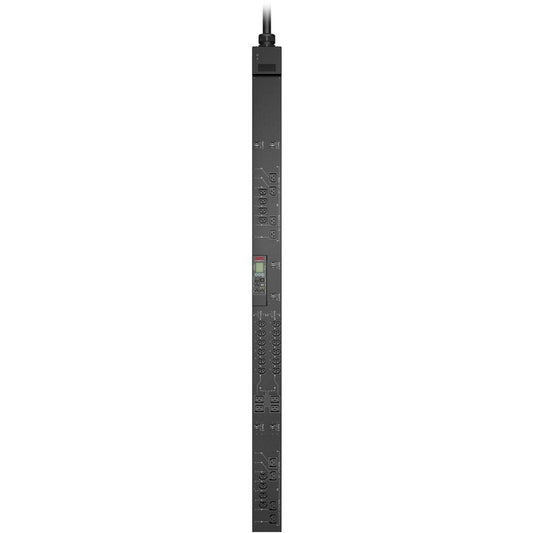 APC by Schneider Electric NetShelter 9000 32-Outlet PDU APDU9966