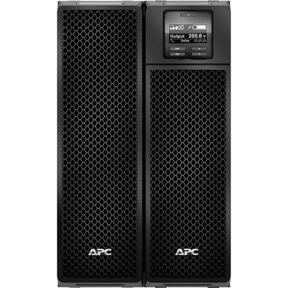 Onduleur Smart-UPS SRT 5000 VA de Schneider Electric avec transformateur abaisseur de tension de 208/240 V à 120 V SRT5KXLT-5KTF