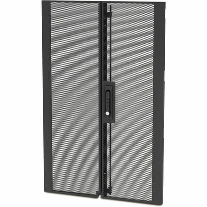 Panneau de porte divisé APC by Schneider Electric AR7103 NetShelter SX 20U AR7103