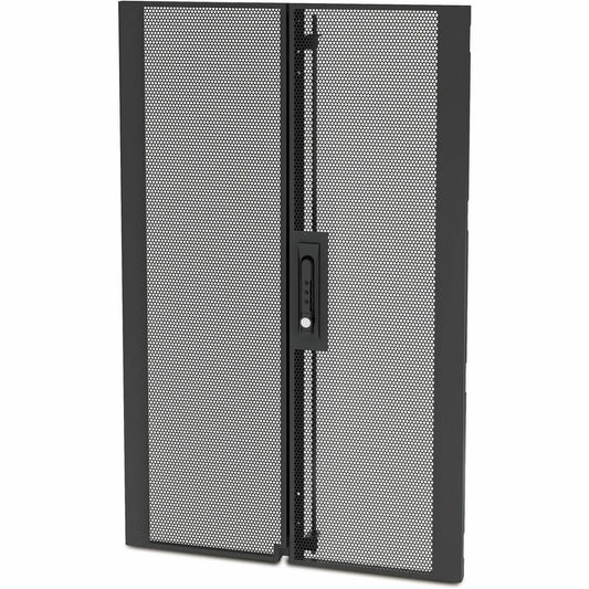 Panneau de porte divisé APC by Schneider Electric AR7103 NetShelter SX 20U AR7103