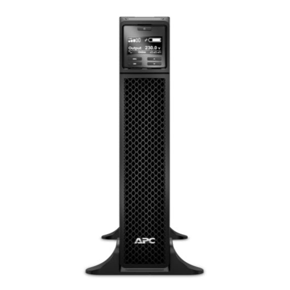 Onduleur Smart-UPS SRT 2200VA 230V SRT2200XLI d'APC by Schneider Electric