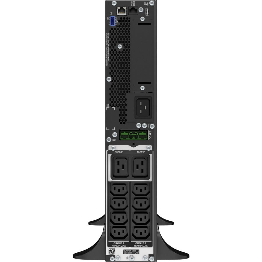 Onduleur Smart-UPS SRT 2200VA 230V SRT2200XLI d'APC by Schneider Electric