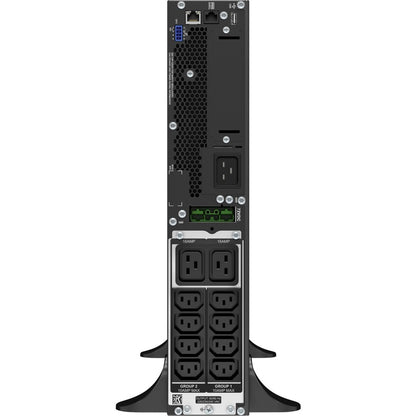 Onduleur Smart-UPS SRT 2200VA 230V SRT2200XLI d'APC by Schneider Electric