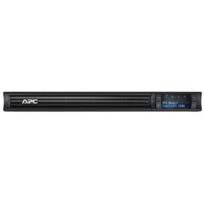 APC by Schneider Electric Smart-UPS 1500VA LCD RM 1U 230V SMT1500RMI1U